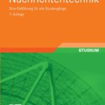 خرید و دانلود نسخه کامل کتاب Nachrichtentechnik: Eine Einführung für alle Studiengänge, 7. Auflage