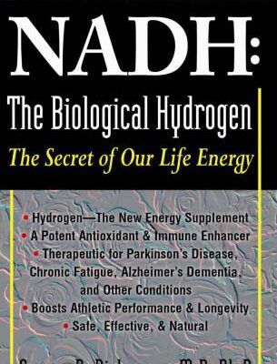 خرید و دانلود نسخه کامل کتاب NADH: The Biological Hydrogen- March 1, 2009