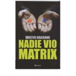 خرید و دانلود نسخه کامل کتاب Nadie vio Matrix