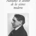 خرید و دانلود نسخه کامل کتاب Naissance et devenir de la science moderne