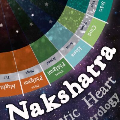 خرید و دانلود نسخه کامل کتاب Nakshatra: The Authentic Heart of Vedic Astrology