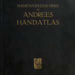 خرید و دانلود نسخه کامل کتاب Namenverzeichnis zu Andrees Handatlas