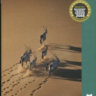خرید و دانلود نسخه کامل کتاب Namibia (Bradt Travel Guides)