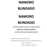 خرید و دانلود نسخه کامل کتاب Namoro Blindado