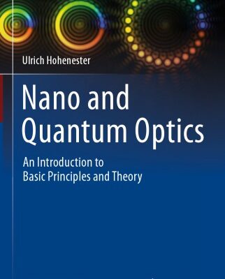 خرید و دانلود نسخه کامل کتاب Nano and Quantum Optics