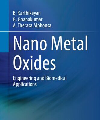 خرید و دانلود نسخه کامل کتاب Nano Metal Oxides: Engineering and Biomedical Applications