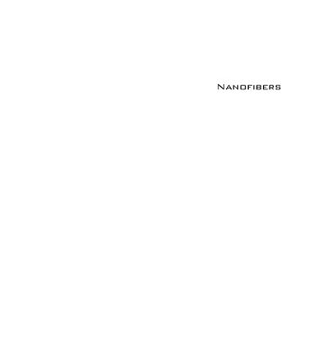 خرید و دانلود نسخه کامل کتاب Nanofibers