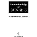 خرید و دانلود نسخه کامل کتاب Nanotechnology For Dummies