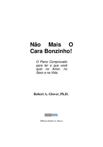 خرید و دانلود نسخه کامل کتاب Não Mais O Cara Bonzinho!_68cf7b1992cf5.jpeg خرید و دانلود نسخه کامل کتاب Não Mais O Cara Bonzinho!