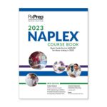 خرید و دانلود نسخه کامل کتاب NAPLEX RxPrep 2023 Course Book for Pharmacist Licensure Exam Preparation