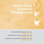 خرید و دانلود نسخه کامل کتاب Narcotic Drugs Stupefiants Estupefacientes: Estimated World Requirements for 2007 Evaluations des besoins du monde pour 2007 Previsiones de las necesidades mundiales para 2007