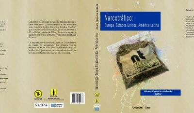 خرید و دانلود نسخه کامل کتاب Narcotrafico: Europa, Estados Unidos, America Latina