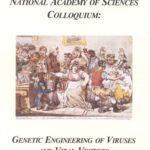 خرید و دانلود نسخه کامل کتاب (NAS Colloquium) Genetic Engineering of Viruses and Viral Vectors