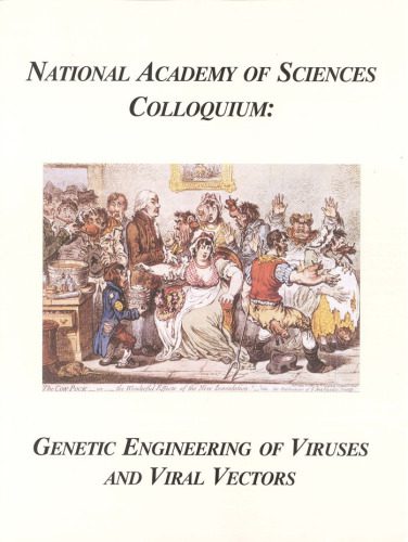 خرید و دانلود نسخه کامل کتاب (NAS Colloquium) Genetic Engineering of Viruses and Viral Vectors_68c822d456310.jpeg خرید و دانلود نسخه کامل کتاب (NAS Colloquium) Genetic Engineering of Viruses and Viral Vectors