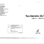 خرید و دانلود نسخه کامل کتاب Nascimentos da Física – 3500ac 1900ad