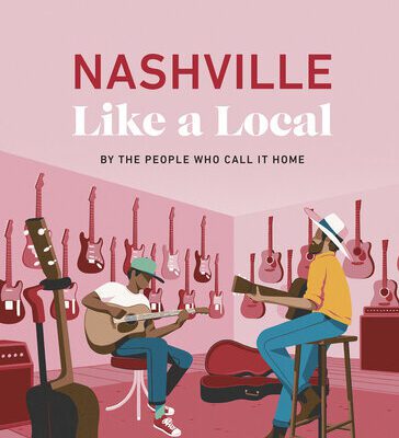 خرید و دانلود نسخه کامل کتاب Nashville Like a Local
