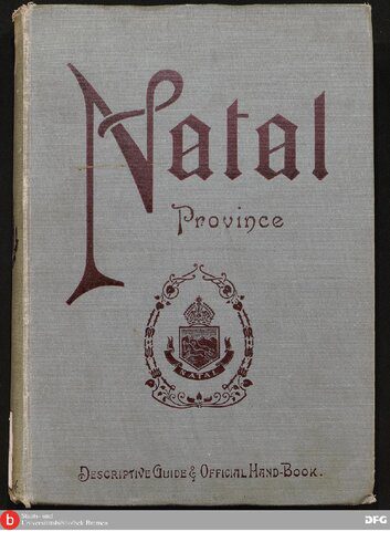 خرید و دانلود نسخه کامل کتاب Natal Province : Descriptive Guide and Official Handbook_68c1126e20132.jpeg خرید و دانلود نسخه کامل کتاب Natal Province : Descriptive Guide and Official Handbook