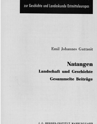 خرید و دانلود نسخه کامل کتاب Natangen : Landschaft und Geschichte ; gesammelte Beiträge