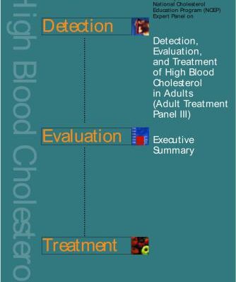 خرید و دانلود نسخه کامل کتاب National Cholesterol Education Program Expert Panel on Detection, Evaluation, and Treatment of High Blood Cholesterol in Adults (Adult Treatment Panel III)