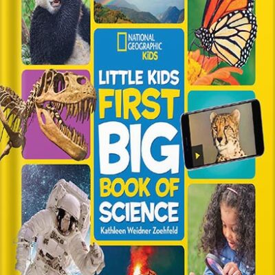 خرید و دانلود نسخه کامل کتاب National Geographic Little Kids First Big Book of Science (Little Kids First Big Books) by Kathleen Zoehfeld