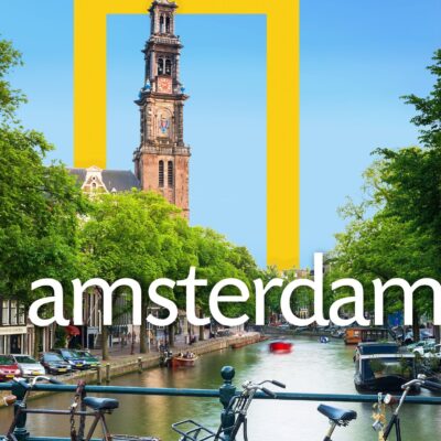 خرید و دانلود نسخه کامل کتاب National Geographic Traveler: Amsterdam