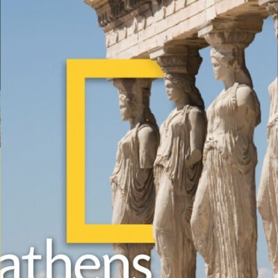 خرید و دانلود نسخه کامل کتاب National Geographic Traveler: Athens and the Islands