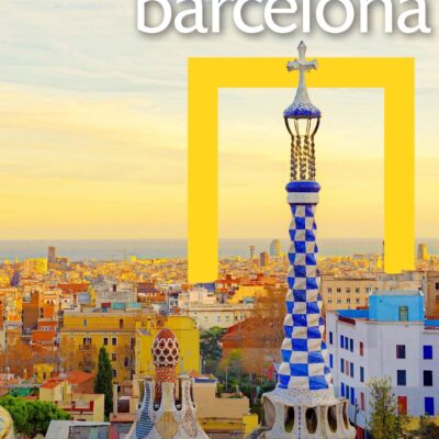 خرید و دانلود نسخه کامل کتاب National Geographic Traveler: Barcelona