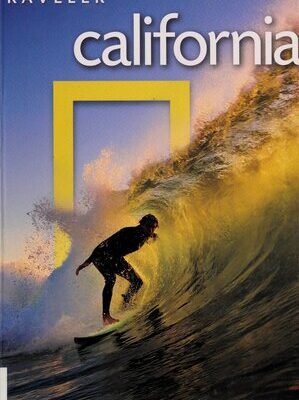خرید و دانلود نسخه کامل کتاب National Geographic Traveler: California