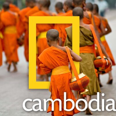 خرید و دانلود نسخه کامل کتاب National Geographic Traveler: Cambodia