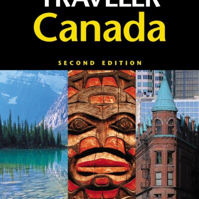 خرید و دانلود نسخه کامل کتاب National Geographic Traveler: Canada