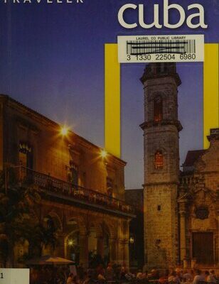 خرید و دانلود نسخه کامل کتاب National Geographic Traveler: Cuba