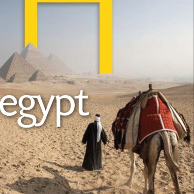 خرید و دانلود نسخه کامل کتاب National Geographic Traveler: Egypt