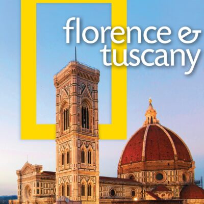 خرید و دانلود نسخه کامل کتاب National Geographic Traveler: Florence and Tuscany