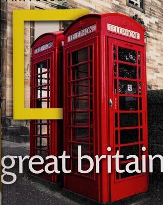 خرید و دانلود نسخه کامل کتاب National Geographic Traveler: Great Britain