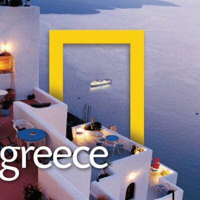 خرید و دانلود نسخه کامل کتاب National Geographic Traveler: Greece
