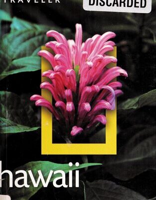 خرید و دانلود نسخه کامل کتاب National Geographic Traveler: Hawaii