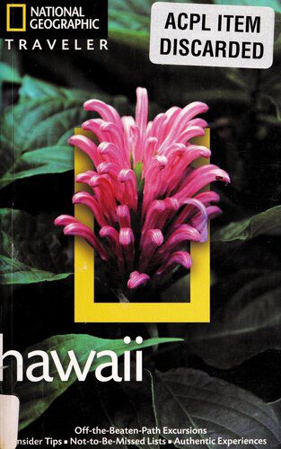 خرید و دانلود نسخه کامل کتاب National Geographic Traveler: Hawaii_68c19cf6e0824.jpeg خرید و دانلود نسخه کامل کتاب National Geographic Traveler: Hawaii