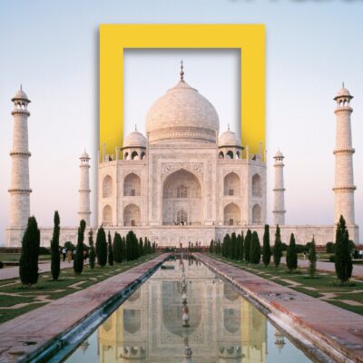 خرید و دانلود نسخه کامل کتاب National Geographic Traveler: India