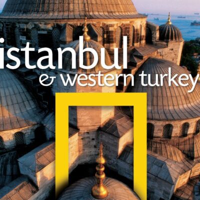 خرید و دانلود نسخه کامل کتاب National Geographic Traveler: Istanbul and Western Turkey