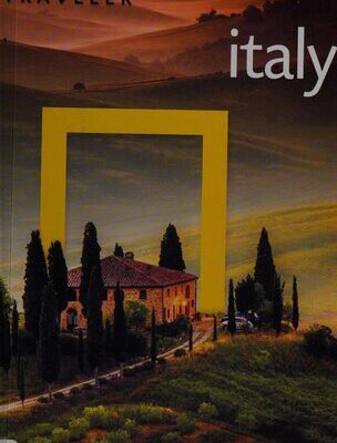 خرید و دانلود نسخه کامل کتاب National Geographic Traveler: Italy