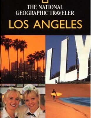 خرید و دانلود نسخه کامل کتاب National Geographic Traveler: Los Angeles