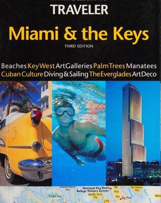 خرید و دانلود نسخه کامل کتاب National Geographic Traveler: Miami & the Keys