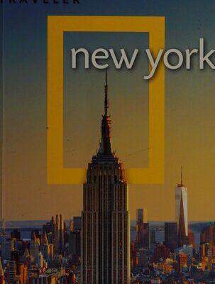 خرید و دانلود نسخه کامل کتاب National Geographic Traveler: New York