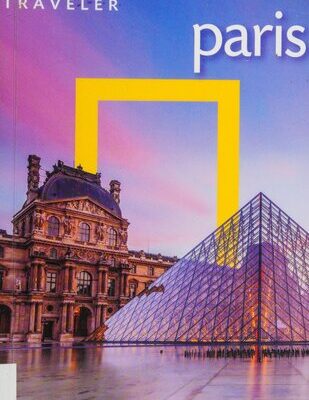 خرید و دانلود نسخه کامل کتاب National Geographic Traveler: Paris
