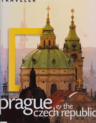 خرید و دانلود نسخه کامل کتاب National Geographic Traveler: Prague & the Czech Republic