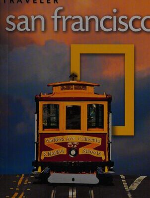 خرید و دانلود نسخه کامل کتاب National Geographic Traveler: San Francisco