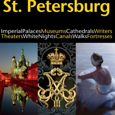 خرید و دانلود نسخه کامل کتاب National Geographic Traveler: St. Petersburg
