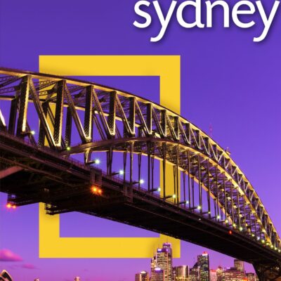 خرید و دانلود نسخه کامل کتاب National Geographic Traveler: Sydney