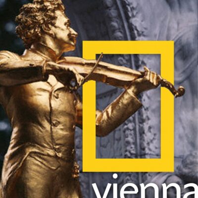 خرید و دانلود نسخه کامل کتاب National Geographic Traveler: Vienna