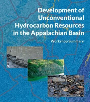 خرید و دانلود نسخه کامل کتاب National research Concil. Development of Unconventional Hydrocarbon Resources in the Appalachian Basin